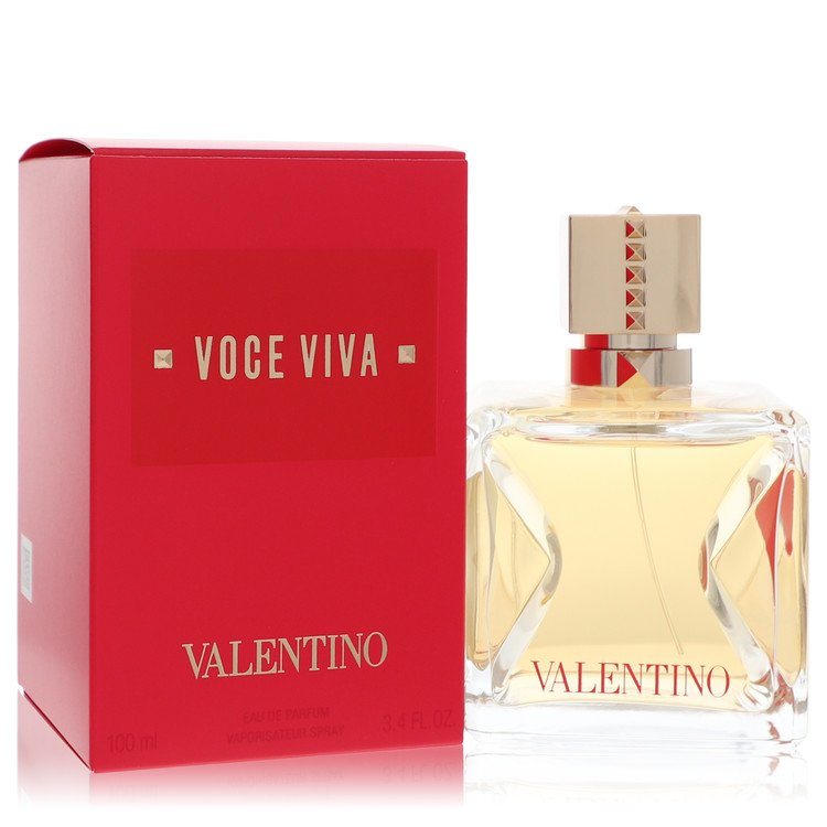 Valentino Eau De Parfum Spray 3.38 oz