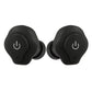 True Wireless Earbuds CSR V4.2 In-ear Stereo Headsets IP44 Waterproof Apt-X TWS Headphones Noise Cancelling