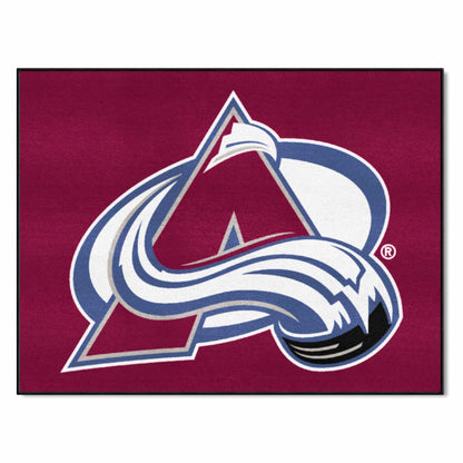 NHL - Colorado Avalanche All-Star Mat 33.75"x42.5"