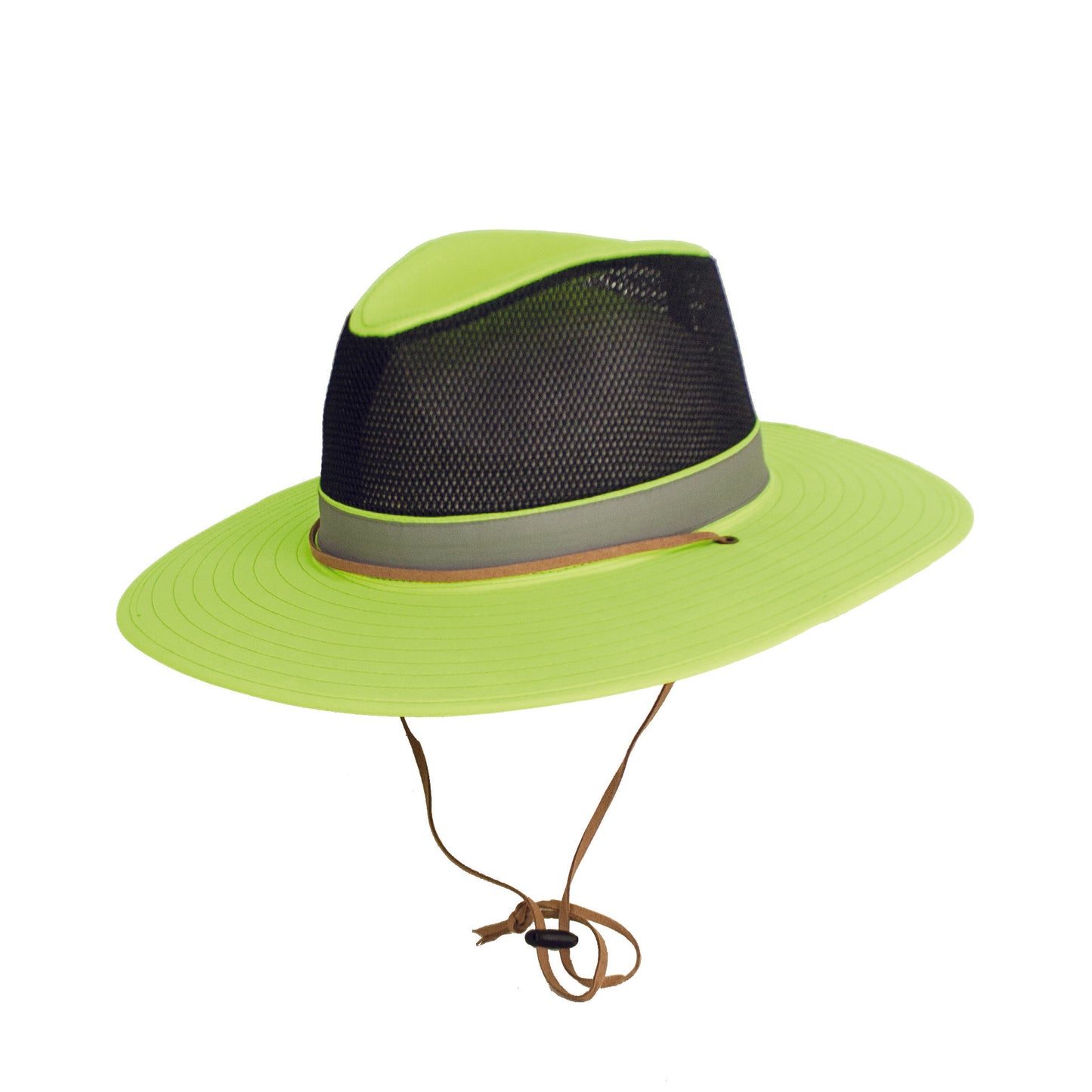 Stream Hi Vis Cotton Outdoor Hat