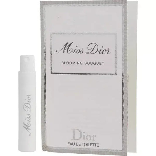 Dior Miss Dior Blooming Bouquet Eau De Toilette Spray Vial SAMPLE