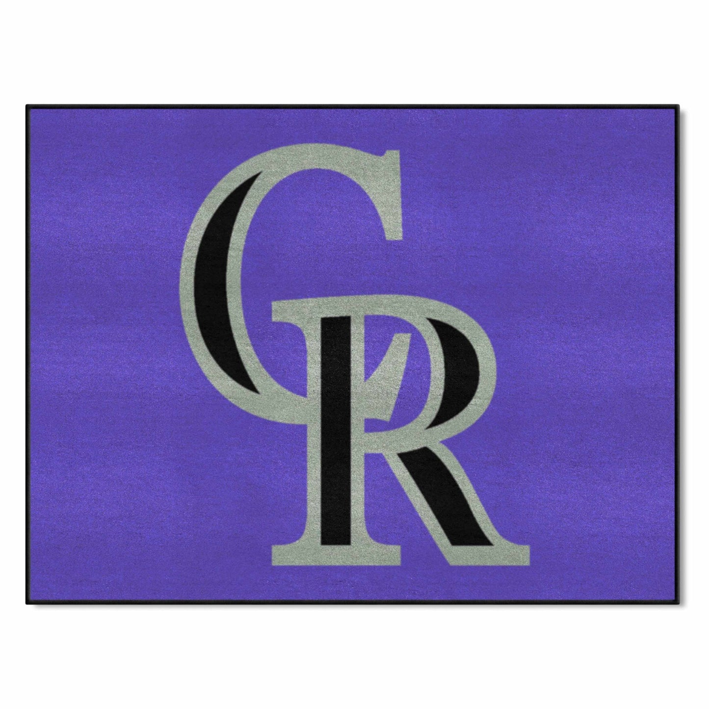 MLB - Colorado Rockies All-Star Mat 33.75"x42.5"