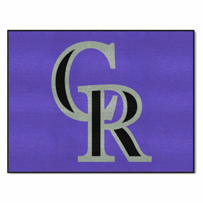 MLB - Colorado Rockies All-Star Mat 33.75"x42.5"