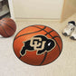 Colorado Basketball Mat 27" diameter