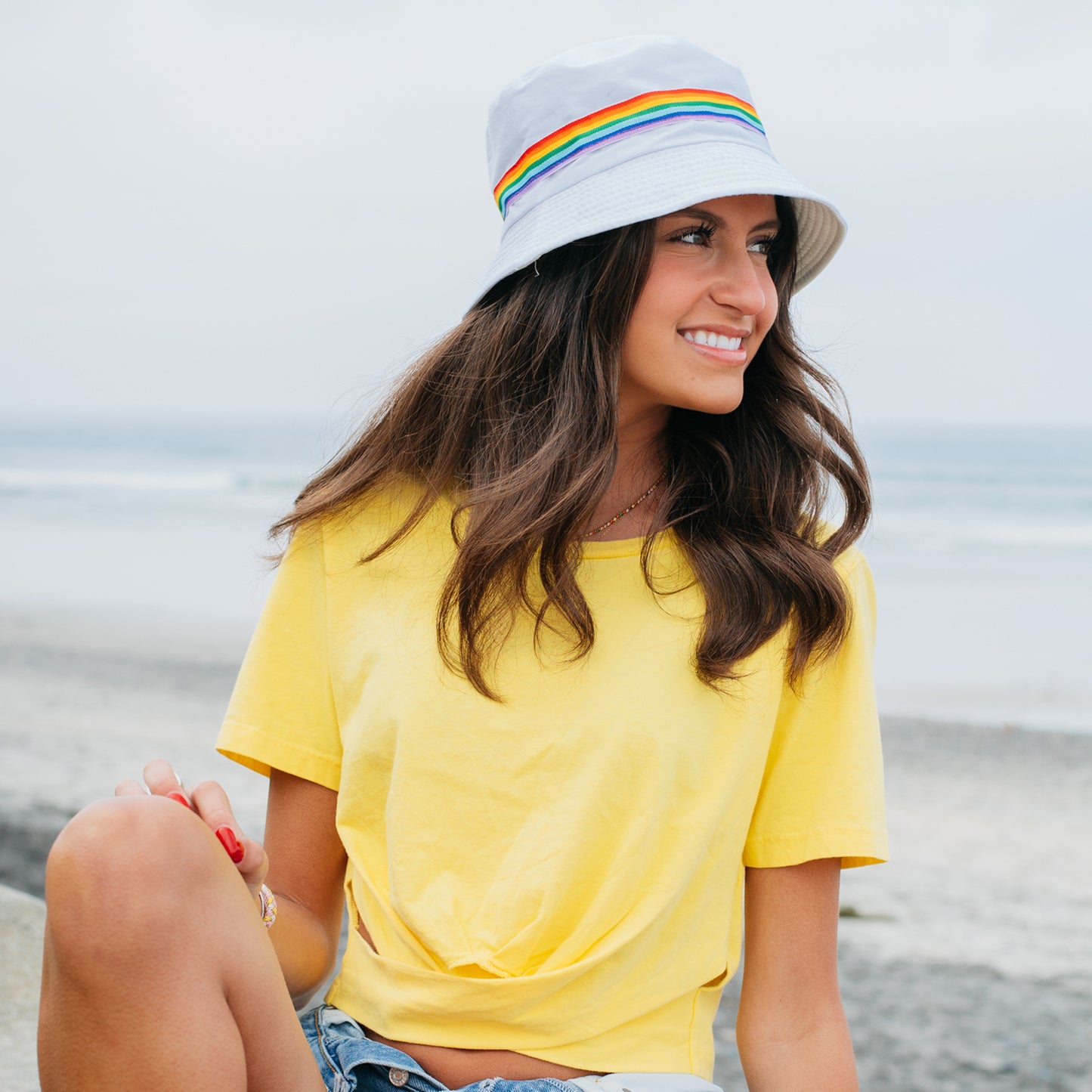 Pride Cotton Bucket Hat