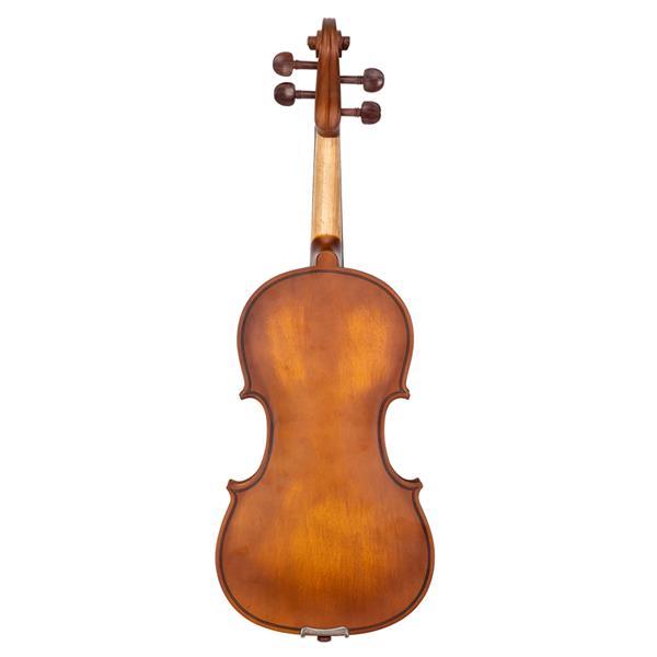 Glarry GV103 4/4 Spruce Panel Violin Matte Natural