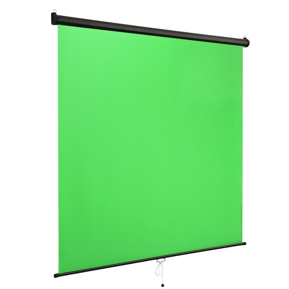 Green Screen Backdrop