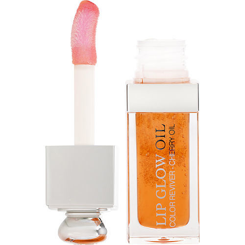 CHRISTIAN DIOR by Christian Dior Addict Lip Glow Oil- # 004 Coral --6ml/0.20oz