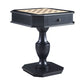 ACME Galini Game Table in Black Finish AC00861