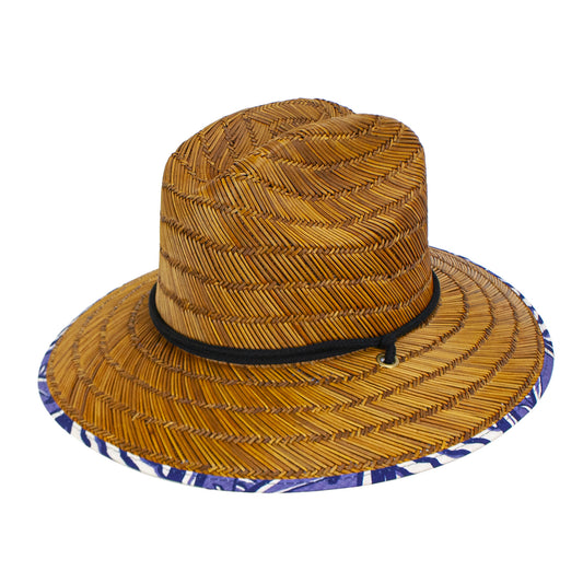 Sail Junior Straw Lifeguard Hat