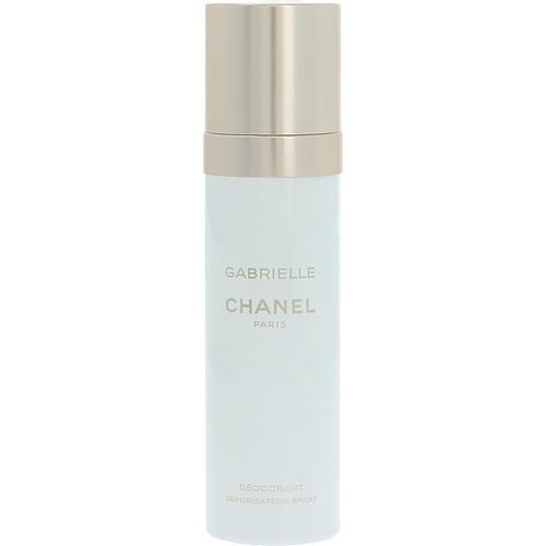 CHANEL GABRIELLE by Chanel DEODORANT SPRAY 3.3 OZ