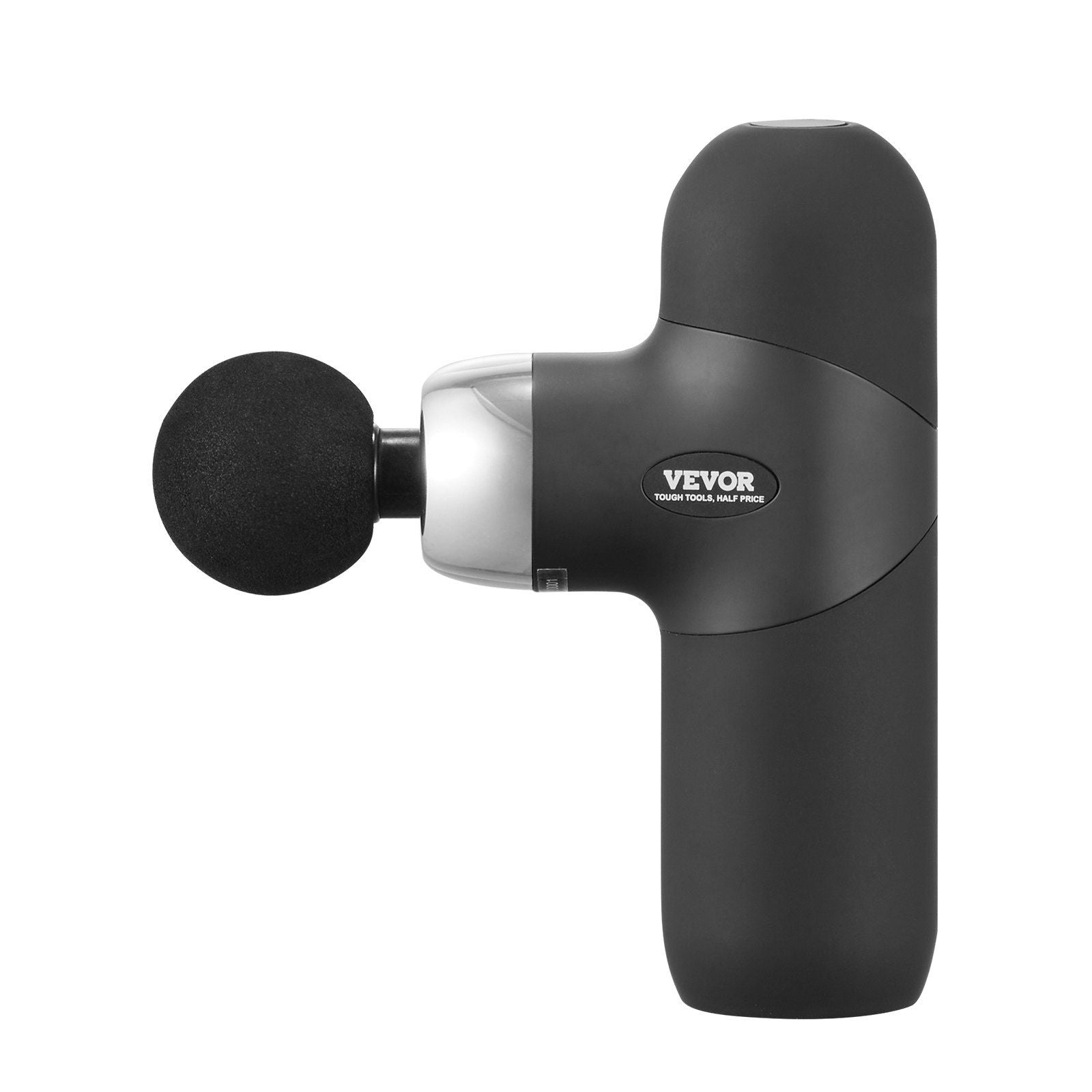 Powerful Muscle Relief Massage Gun - Deep Tissue Percussion Massager with Multiple Speed Settings & Attachments Core Sports & Fitness