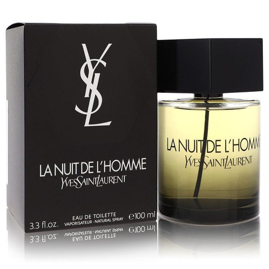 Yves Saint Laurent Eau De Toilette Spray 3.4 oz