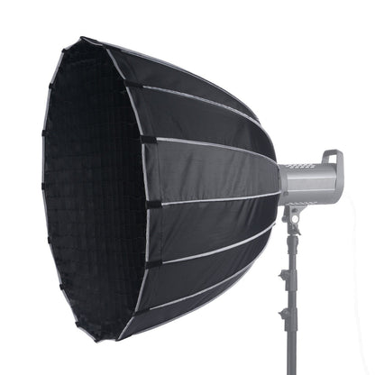 VEVOR Parabolic Softbox 33 in Quick Release & Quick Fold & Portable