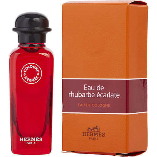 HERMES EAU DE RHUBARBE ECARLATE by Hermes EAU DE COLOGNE 0.25 OZ