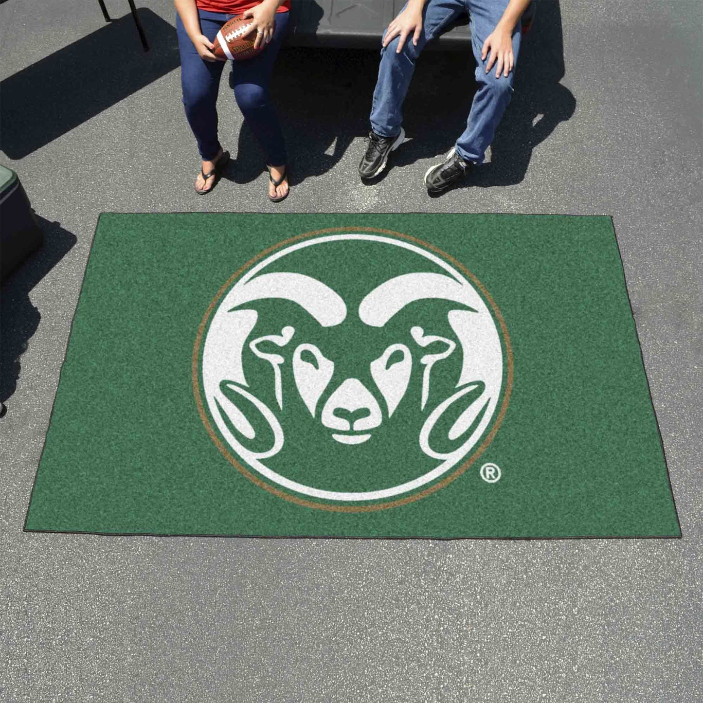 Colorado State Ulti-Mat 5'x8'