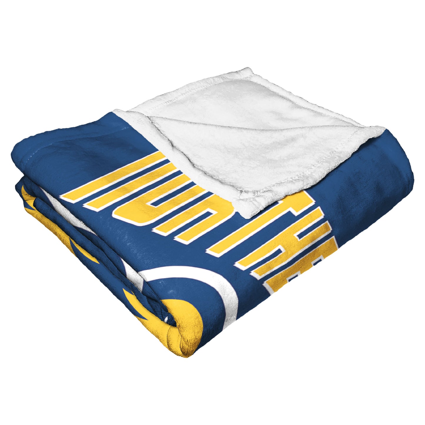 Northern Colorado OFFICIAL NCAA "Alumni" Silk Touch Throw Blanket; 50" x 60"