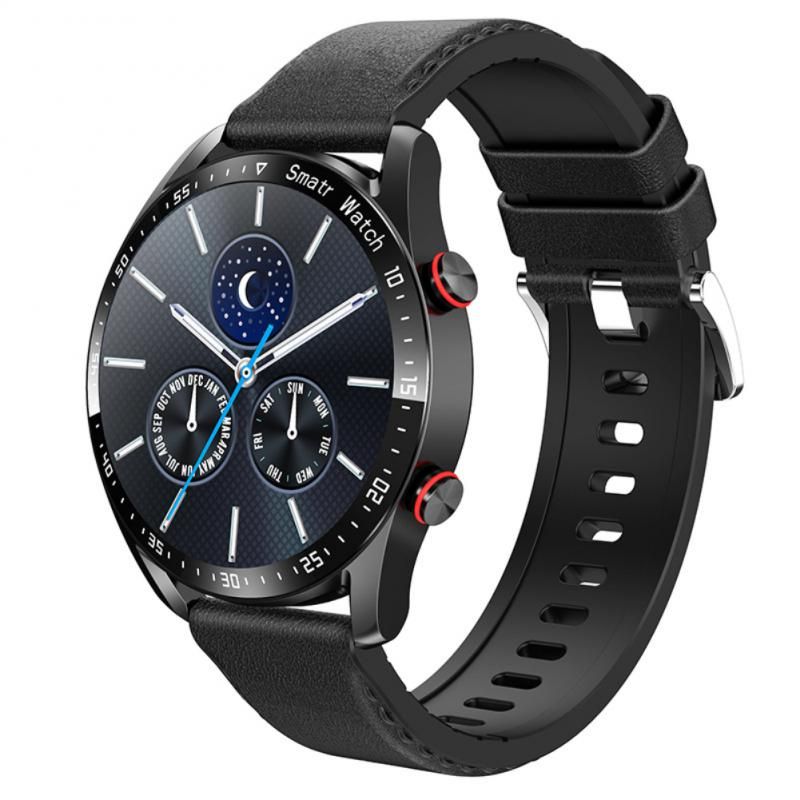 New ECG+PPG Bluetooth Call Smart Watch Men Smart Clock Sports Fitness Tracker Smartwatch For Android IOS PK I9 Smart Watch Core Sports & Fitness