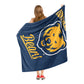 Northern Colorado OFFICIAL NCAA "Alumni" Silk Touch Throw Blanket; 50" x 60"