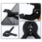 Photography Heavy Duty Muslin Clamps 6CM Photo Spring Clamps Plastic Nylon Clamps For Green Screen & Fixed Backdrop Muslin