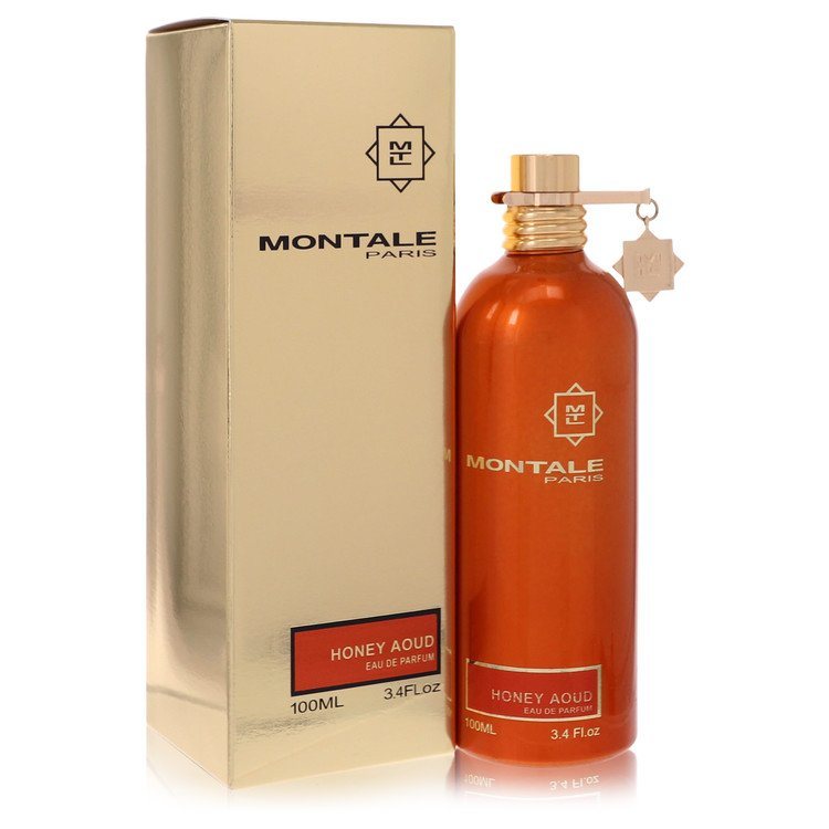 Montale Honey Aoud by Montale Eau De Parfum Spray