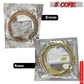 5 Core Guitar Strings Acoustic Pure Phosphor Bronze Guitar Strings .010-.048 Best Guitar Strings Acoustic 6 String set GS AC BZ