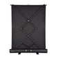 60in Diagonal 4:3 Pull-up Projection Screen 48x36in Floor Stand