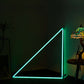 Triangle Music Sync Light