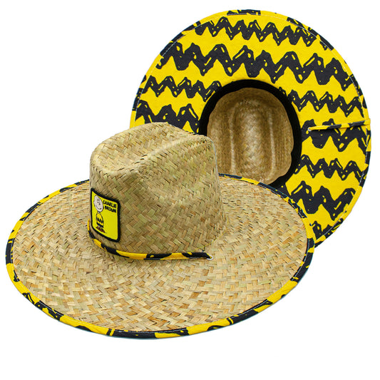 Kenny Charlie Extra Wide Brim Lifeguard Hat