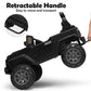 12 V Kids Ride On Truck with Remote Control and Double Magnetic Door