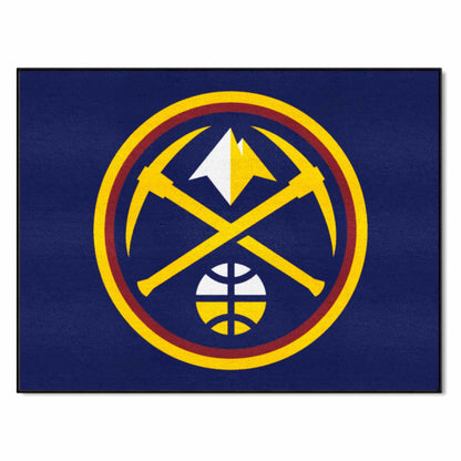 NBA - Denver Nuggets All-Star Mat 33.75"x42.5"