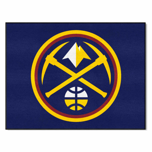 NBA - Denver Nuggets All-Star Mat 33.75"x42.5"