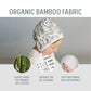 Bamboo and Cotton Double Sided Baby Beanie for Newborns Hospital Hat Reversible Breathable All Seasons Bonnet 0-3 Months