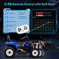 12V Kids Ride on Road Roller with 2.4G Remote Control