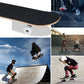 31x8in Skateboards Complete Standard Skate Boards For Girls Boys Beginner 9 Layers Maple Concave Skateboard For Kids Youth Teens