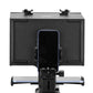 13'' Floor Type Teleprompter Remote for Webcam Smartphone Live Streaming