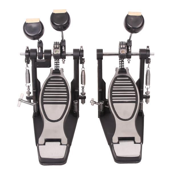 Double Kick Drum Pedal Professional Double Bass Drum Pedal