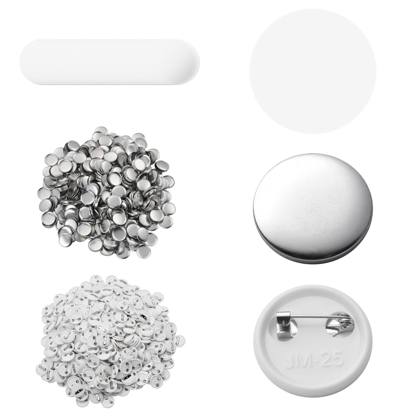 Button Parts