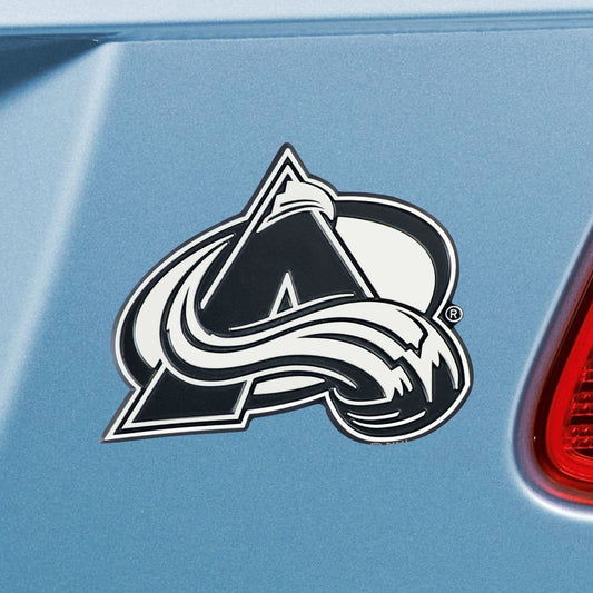 NHL - Colorado Avalanche Emblem 3"x3.2"