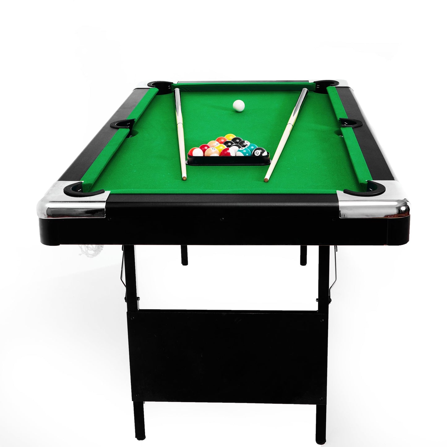 5.5FT Billiard Table, 1.67M pool table, billiards,5.5FT game table