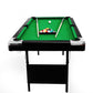 5.5FT Billiard Table, 1.67M pool table, billiards,5.5FT game table