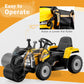 12V Kids Ride on Road Roller with 2.4G Remote Control