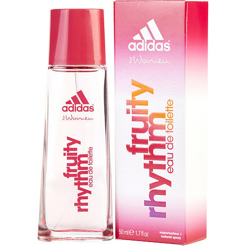 ADIDAS FRUITY RHYTHM by Adidas EDT SPRAY 1.7 OZ