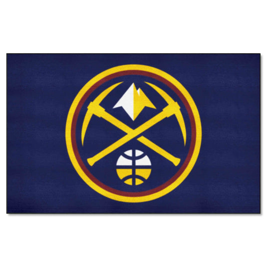 NBA - Denver Nuggets Ulti-Mat 5'x8'