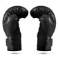 Music Boxing Machine Electronic Wall Target Punching Pad LED Lighted Sandbag Boxing Training Machine Exercise Equipment with Adult Boxing Gloves