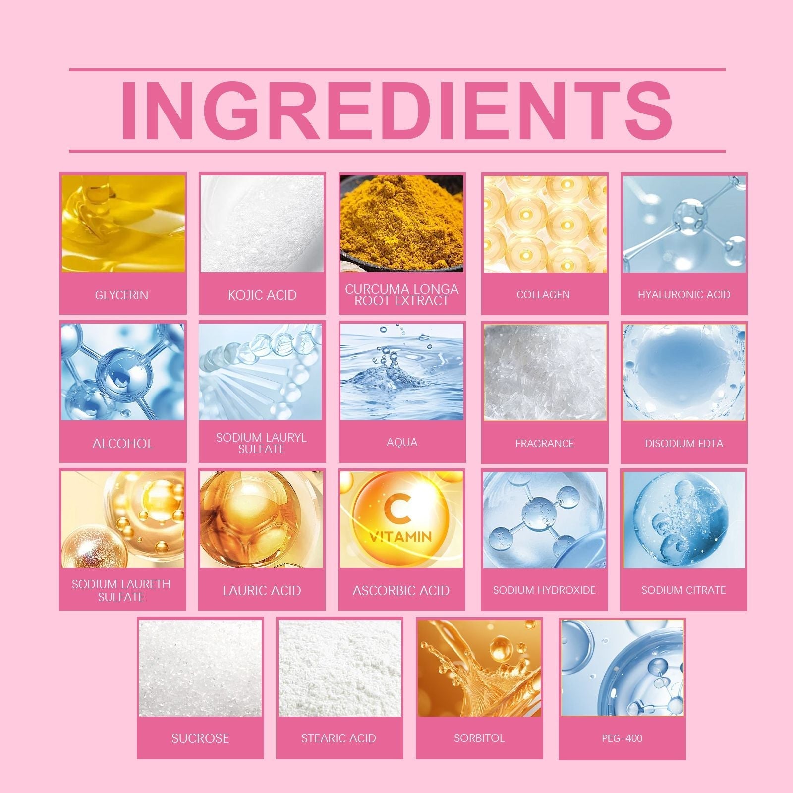 HANCHOBIT Kojic Acid Facial Soap Dilute Cleansing Hydrating Moisturizing Facial Skin Care Soap Core Sports & Fitness