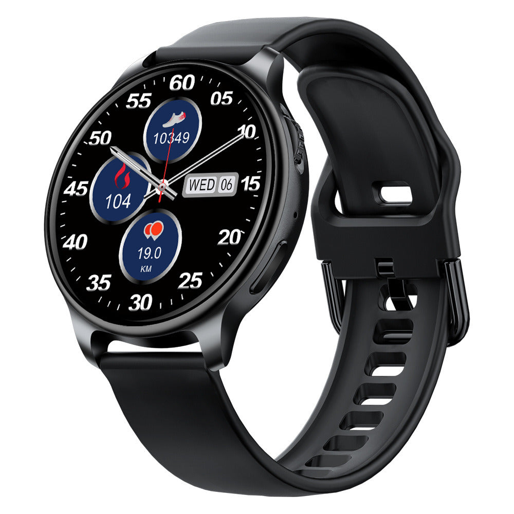 Bluetooth Call Music Rotating Crown Smart Watch