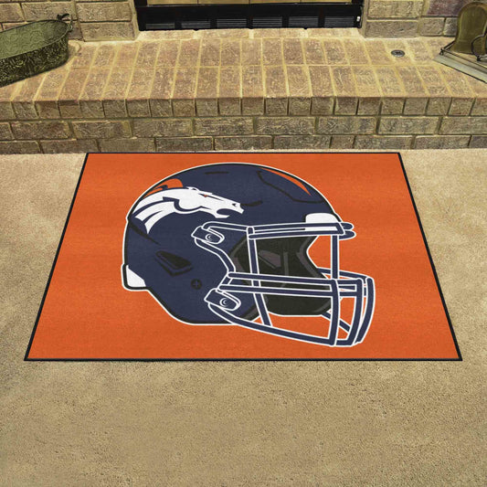 NFL - Denver Broncos All-Star Mat 33.75"x42.5"