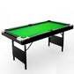 5.5FT Billiard Table, 1.67M pool table, billiards,5.5FT game table