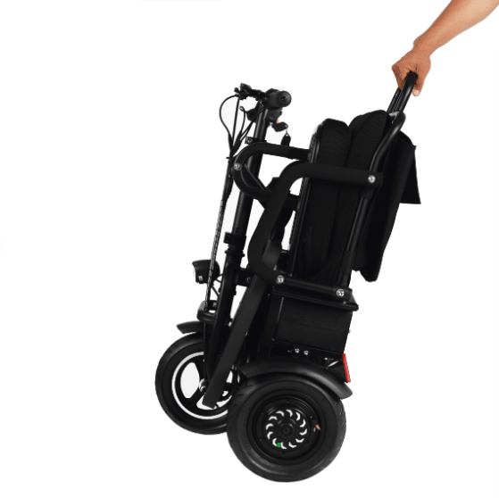 Folding Electric Scooter Light Portable Travel Scooter